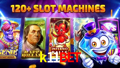 Descubra o Mundo do Cassino Online com k11bet
