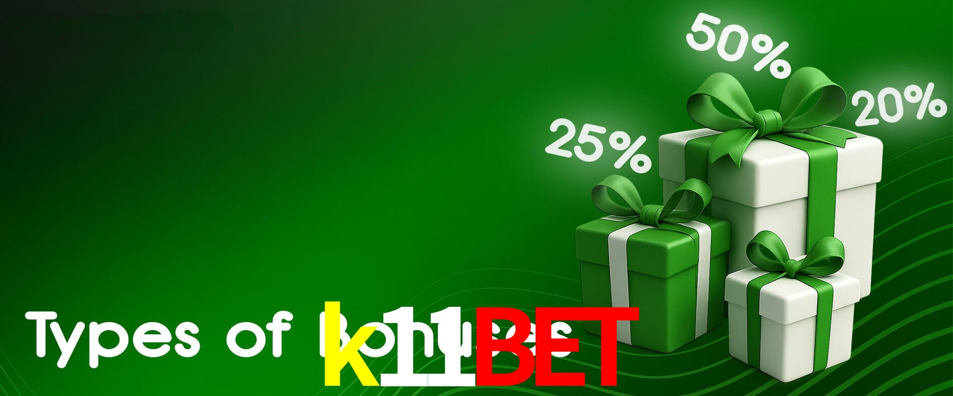 Benefícios da Conta k11bet