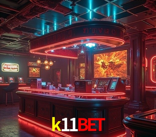Provedores de Jogos k11bet