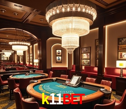 Casino Ao Vivo k11bet